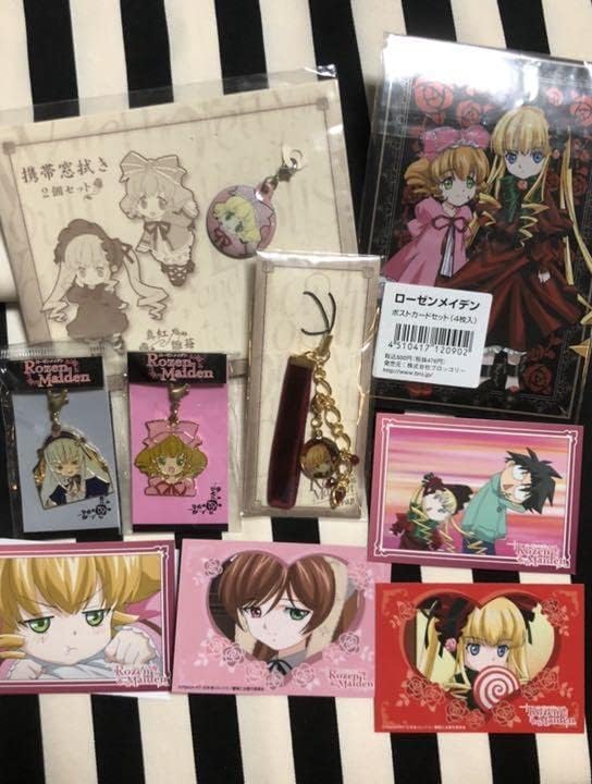 オンゲキグッズセットシリアル無し】オンゲキグッズキャンペーン